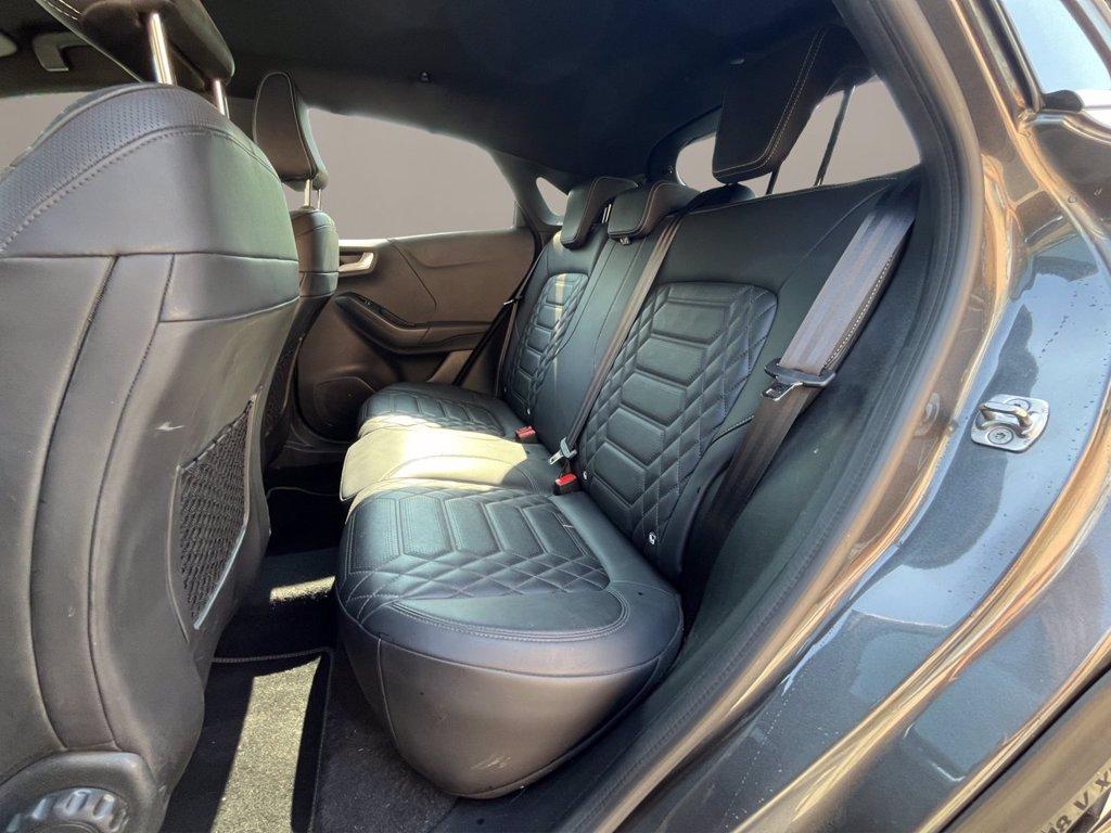 FORD Puma 1.0 ecoboost h st-line vignale s&s 155cv auto del 2023