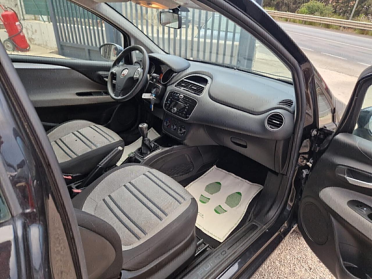 Fiat Punto Evo Punto Evo 1.3 Mjt 85 CV DPF 3p.