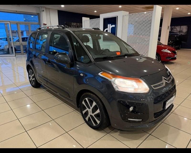Citroën C3 Picasso 1.4 vti Exclusive FL