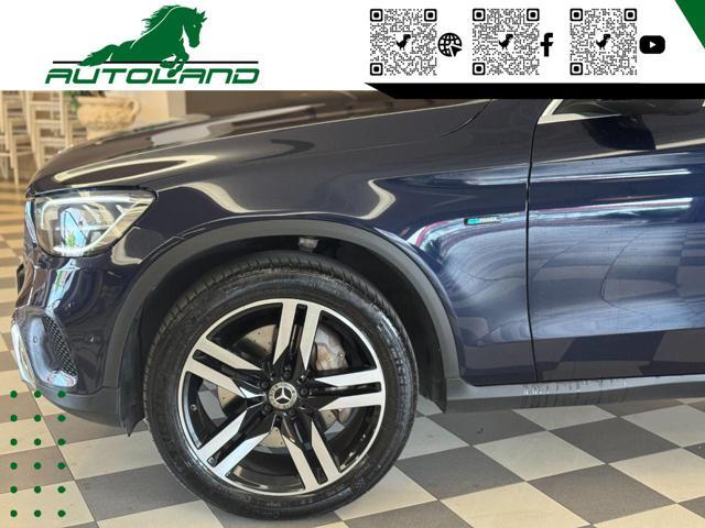 MERCEDES-BENZ GLC 300 de 4Matic EQ-Power Executive 194CV Crono Tagliandi