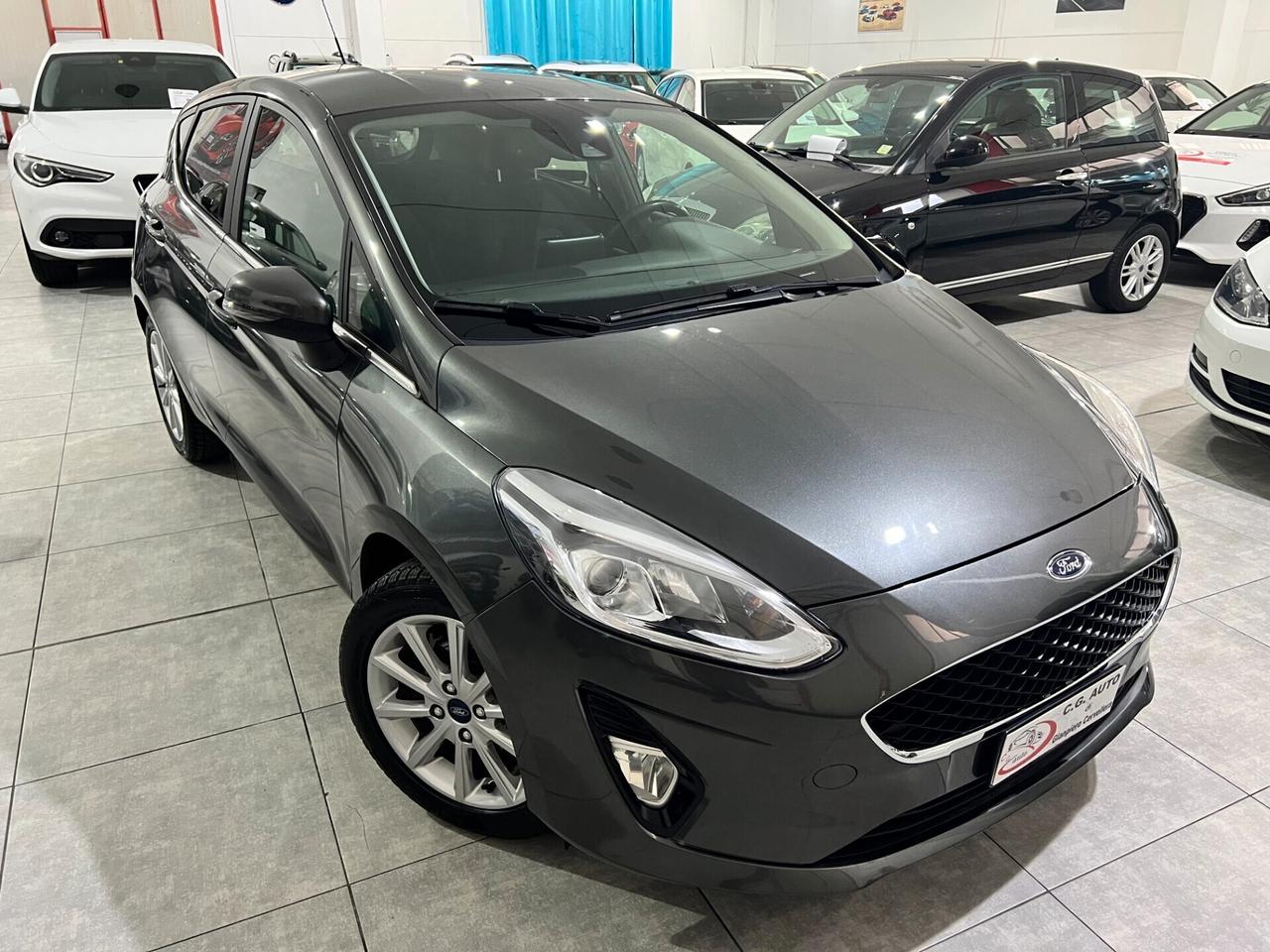 Ford Fiesta 1.1 85 CV 5 porte ST-Line