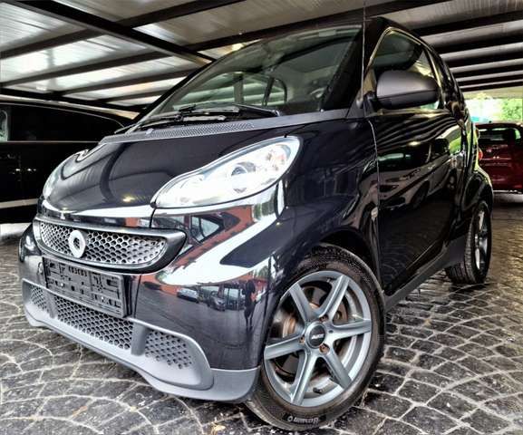 smart forTwo NEOPATENTATI TOTAL BLACK CERCHI SPORT! 1000