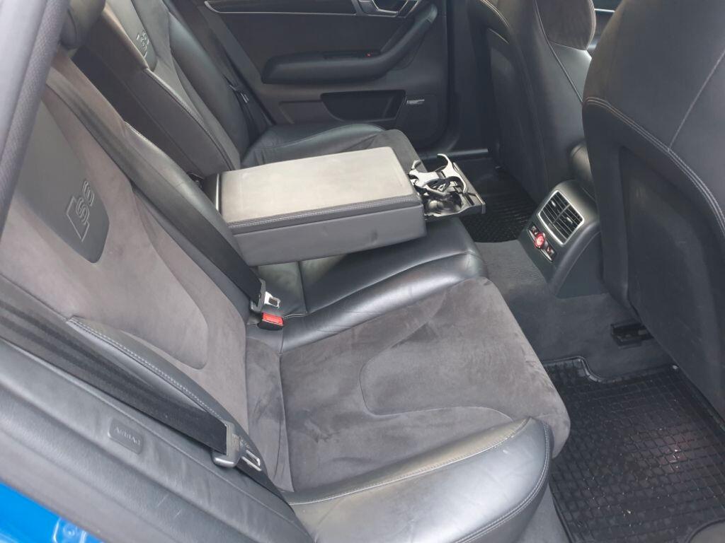 Audi A6 S6 Avant 5.2 V10 quattro tiptronic 320kw440cv full.opt