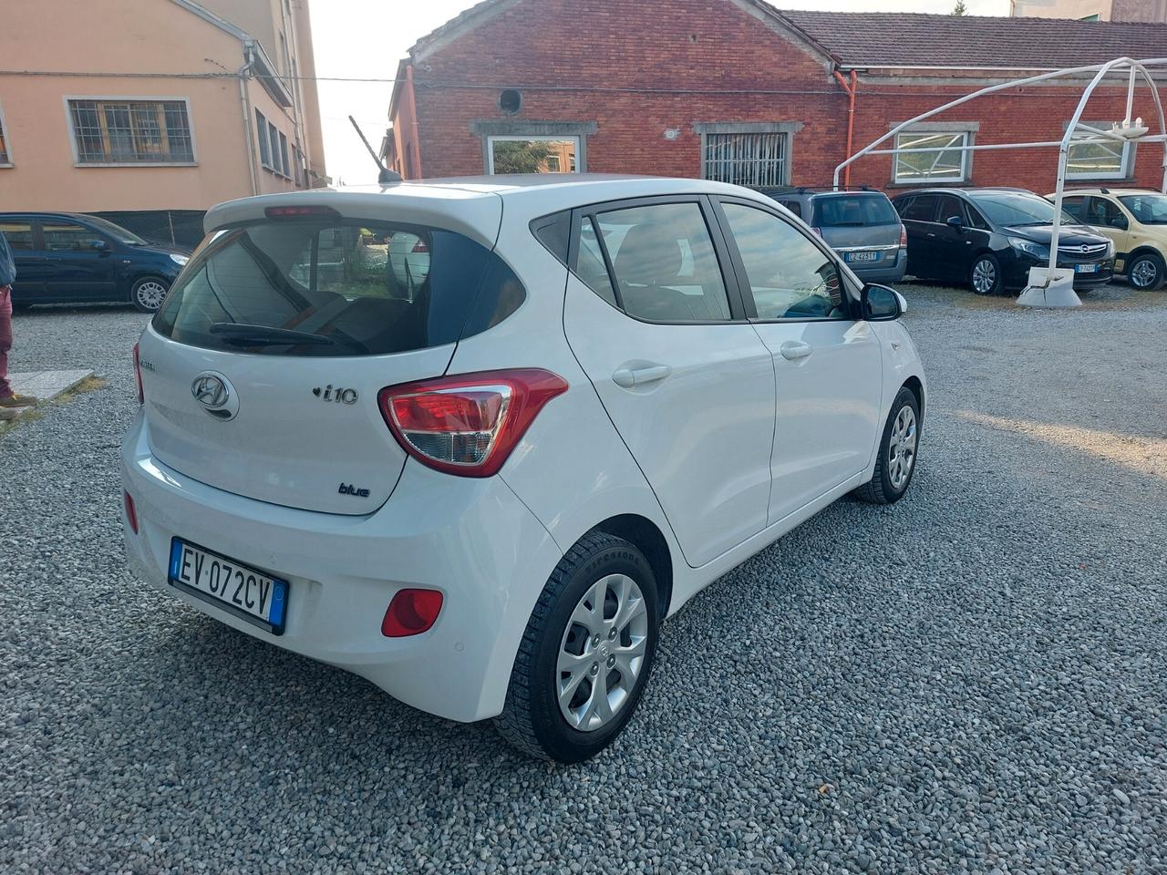 Hyundai i10 1.0 MPI Econext GPL ORIGINALE