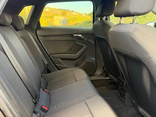 AUDI A3 SPB 2.0 TDI S tronic business Advanced