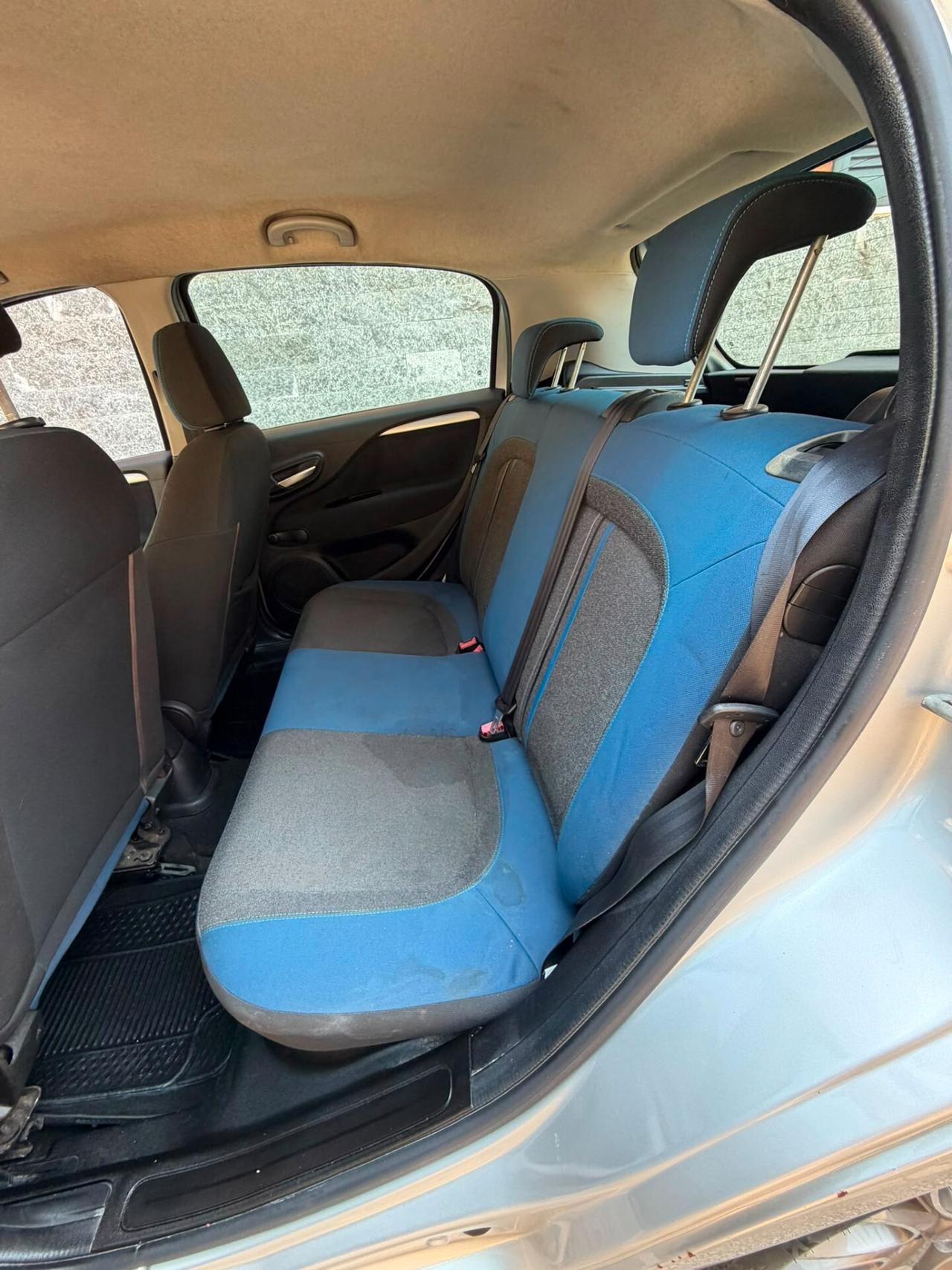 Fiat Punto 1.3 MJT II S&S 95 CV 3 porte Sport
