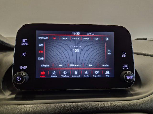 FIAT Tipo 1.3 Mjt S&S 5p Lounge - UNIP. - NEOP. - Cam - ACC