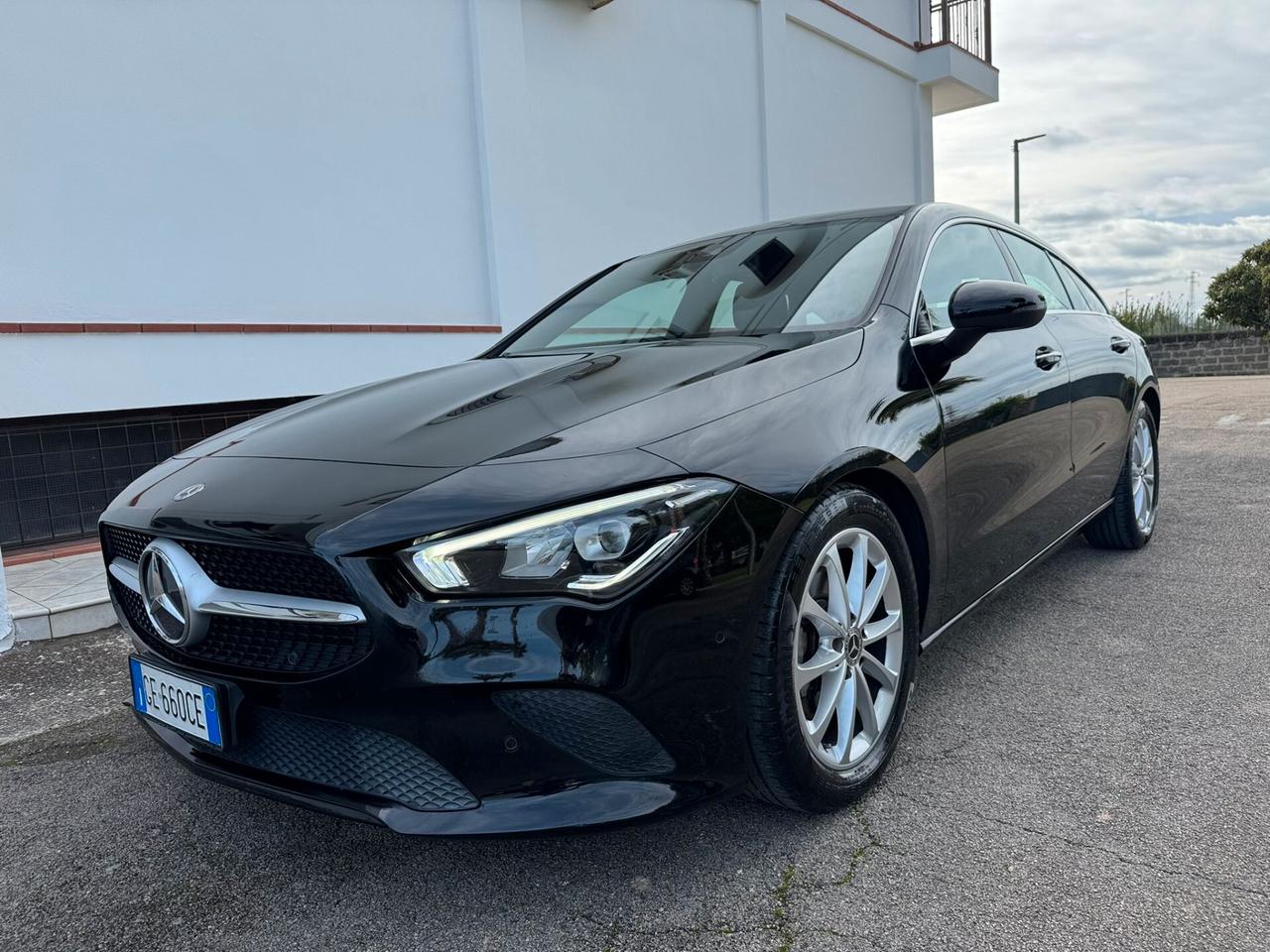 Mercedes CLA 180 d MOTORE MERCEDES FULL OPTIONALS