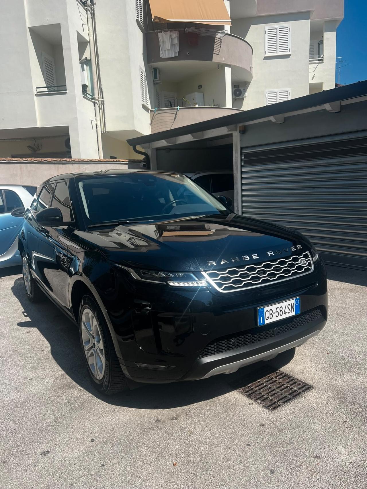 Land Rover Range Evoque 2.0D I4-L.Flw 150 CV AWD Auto S