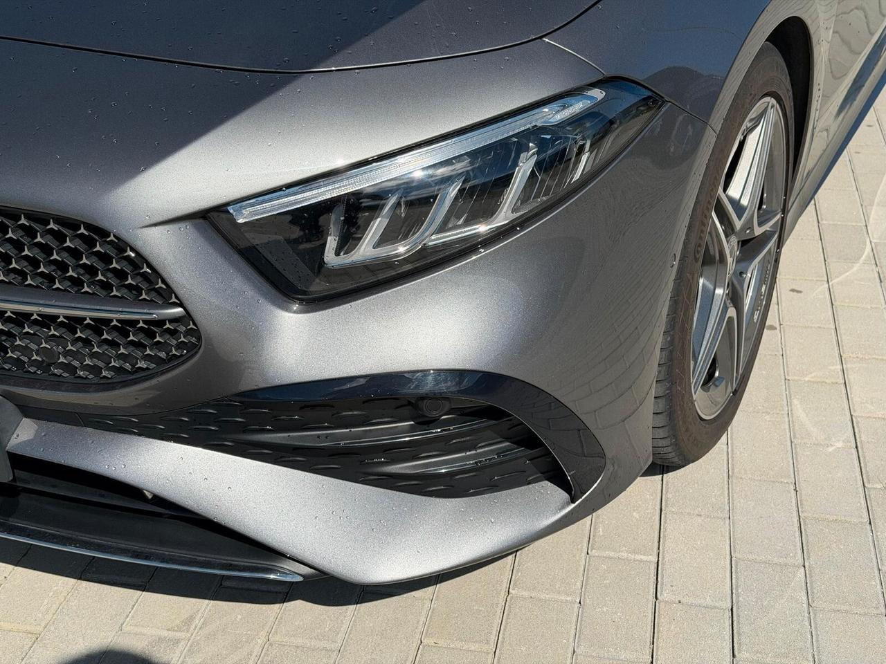 Mercedes-benz A 180 Automatic AMG Line Premium