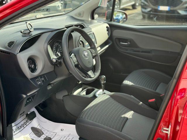 TOYOTA Yaris 1.5 Hybrid 5 porte Active