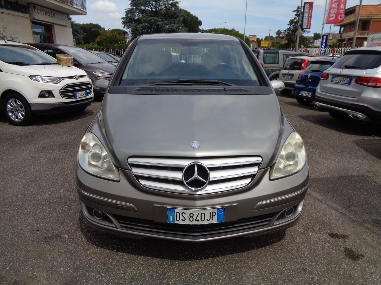 Mercedes-benz B 180 B 180 CDI Sport