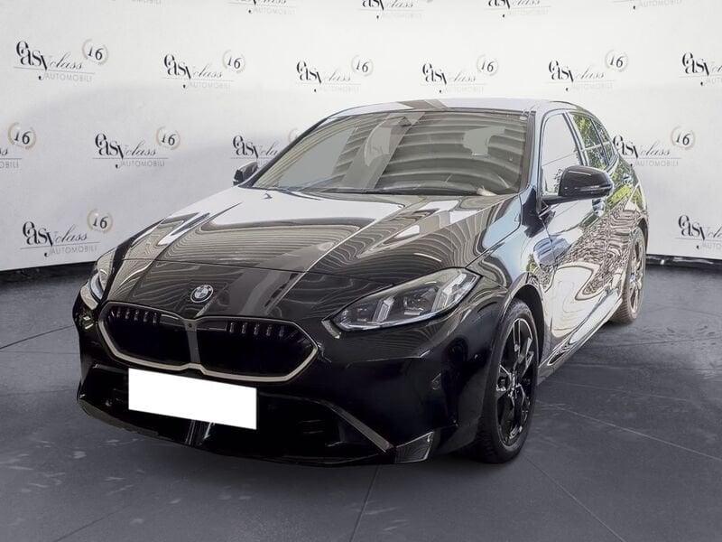BMW Serie 1 120d 48V MSport Pro CAMERA 360 LED HARMAN KARDON