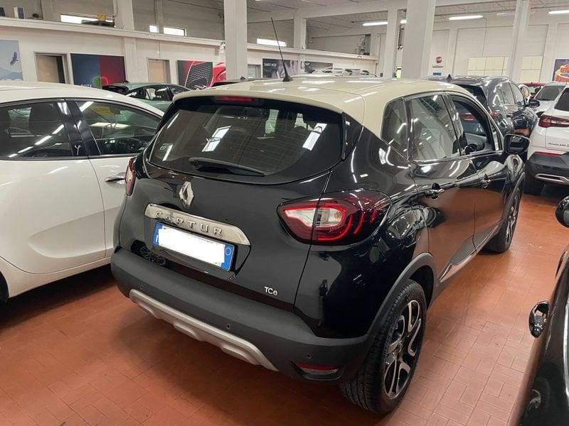 Renault Captur TCe 12V 90 CV Start&Stop Energy Intens