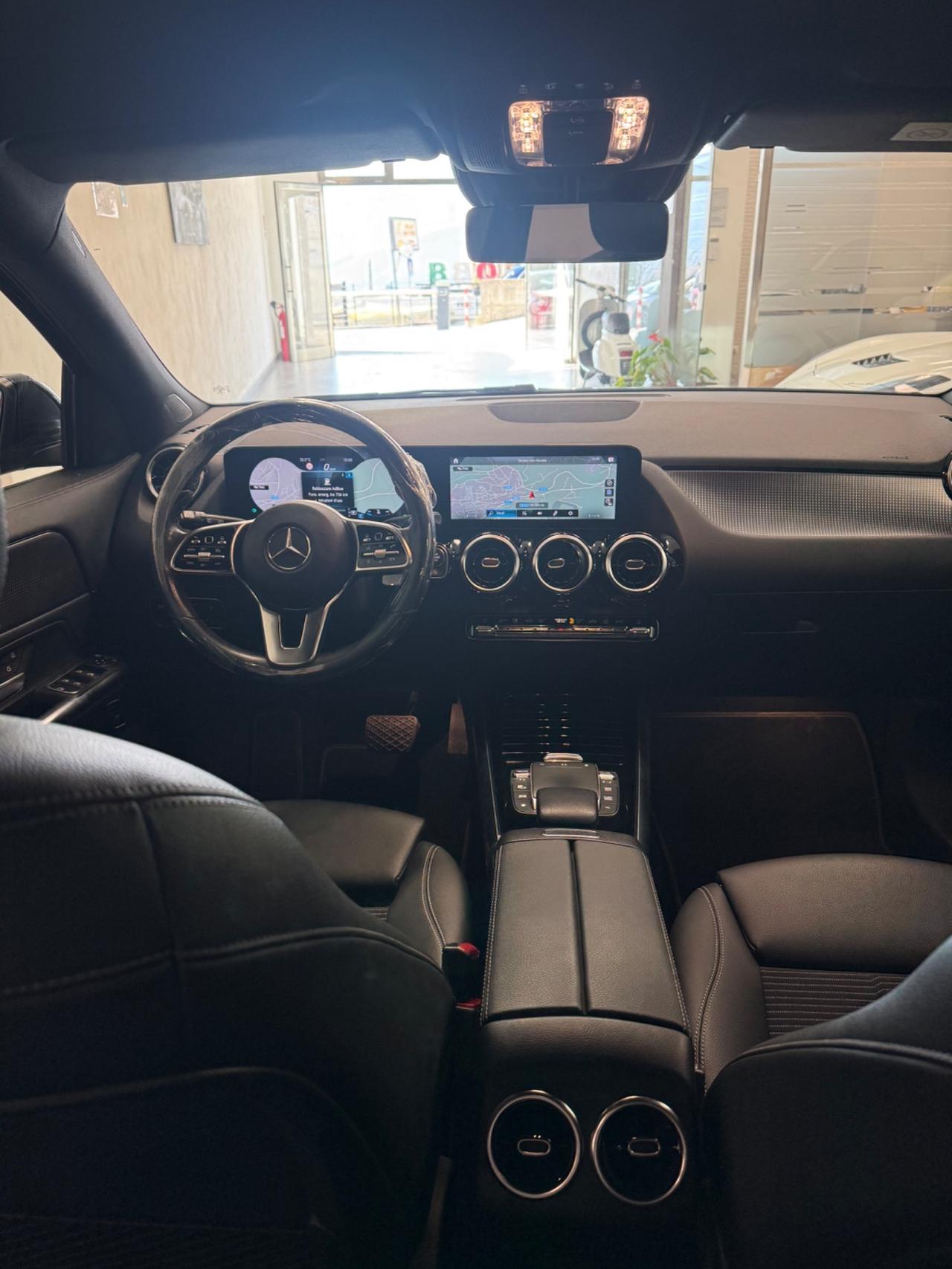 Mercedes-benz GLA 200 d Automatic Sport Plus