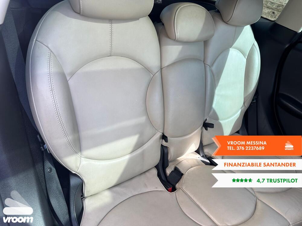 MINI Mini Countrym.(R60) Mini 2.0 Cooper SD Cou...