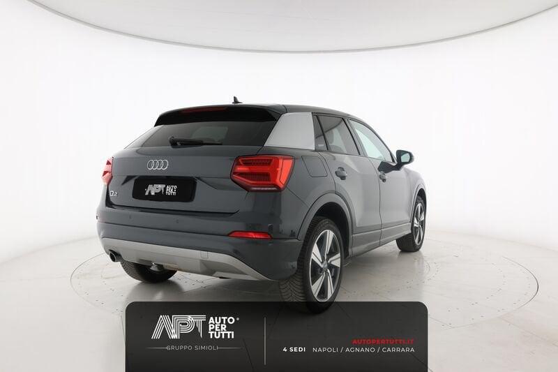 Audi Q2 Q2 30 1.6 tdi Admired s-tronic my20