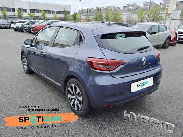 Renault Clio Full Hybrid E-Tech Zen