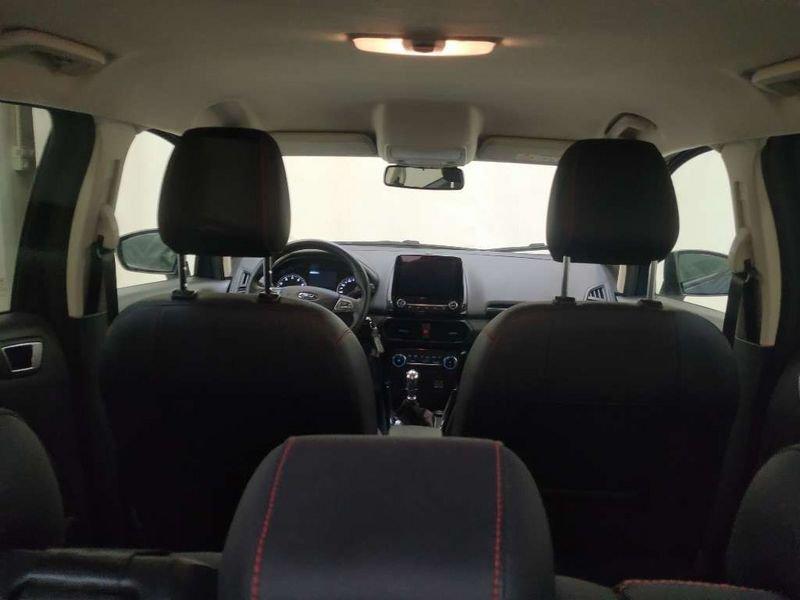 Ford EcoSport 1.0 ecoboost ST-Line s&s 125cv my20.25