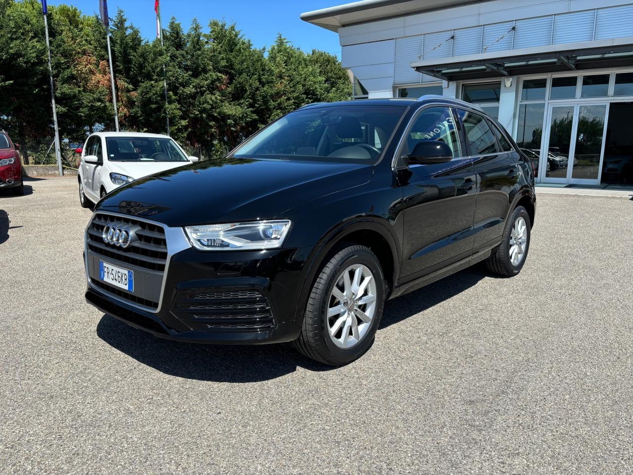 Audi Q3 1.4 TFSI 125 CV Business - 2018