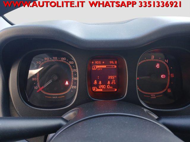 FIAT Panda 1.3 MJT 95 CV S&S 4x4