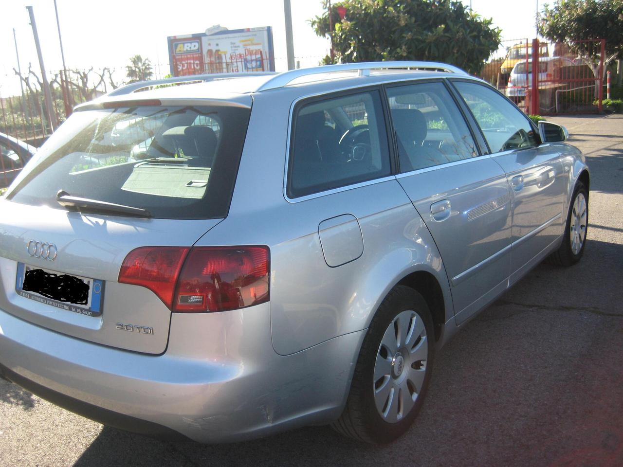 Audi A4 2.0 TDI 143CV F.AP. Advanced