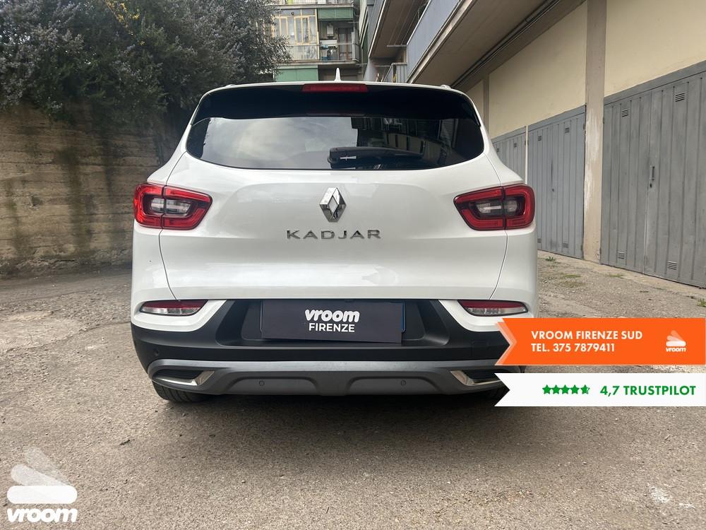 RENAULT Kadjar Blue dCi 8V 115CV Sport Edition2