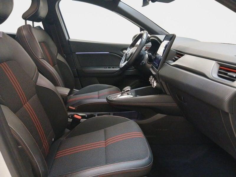 Renault Captur 1.6 E-Tech hybrid RS Line 145cv auto