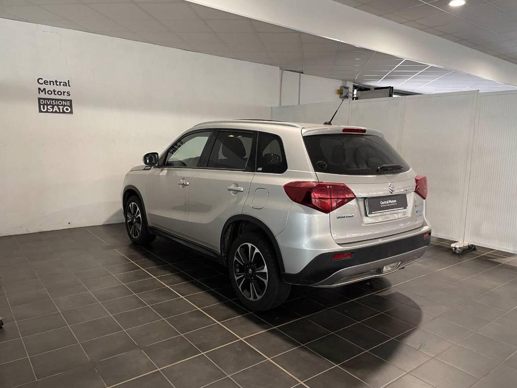 Suzuki Vitara 1.4 Boosterjet Hybrid Starview 4WD ALLGRIP