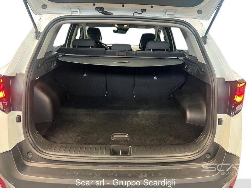 KIA Sportage 1.6 TGDi MHEV Style