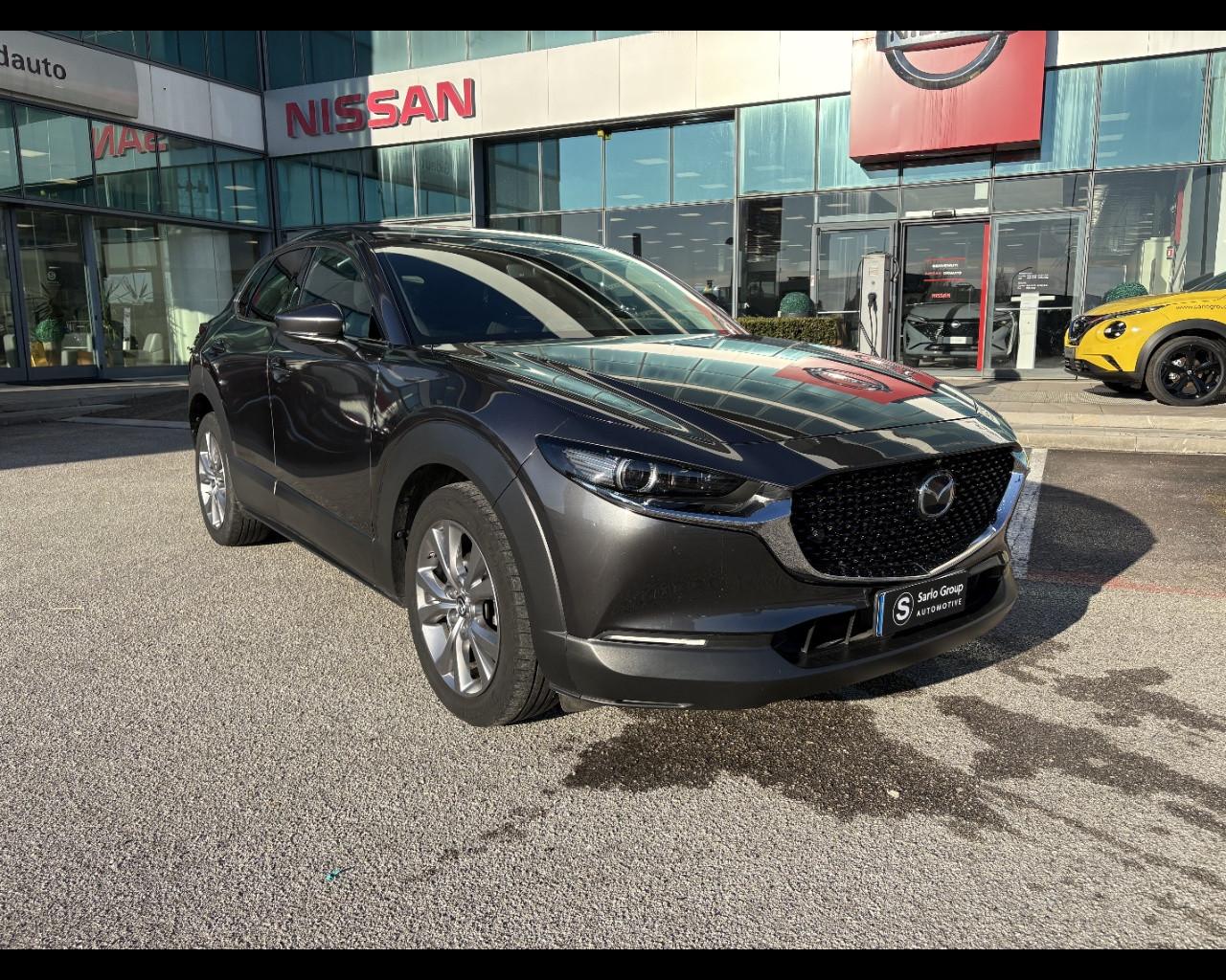 MAZDA CX-30 - 2.0L Skyactiv-G 150 CV M Hybrid 2WD Exceed