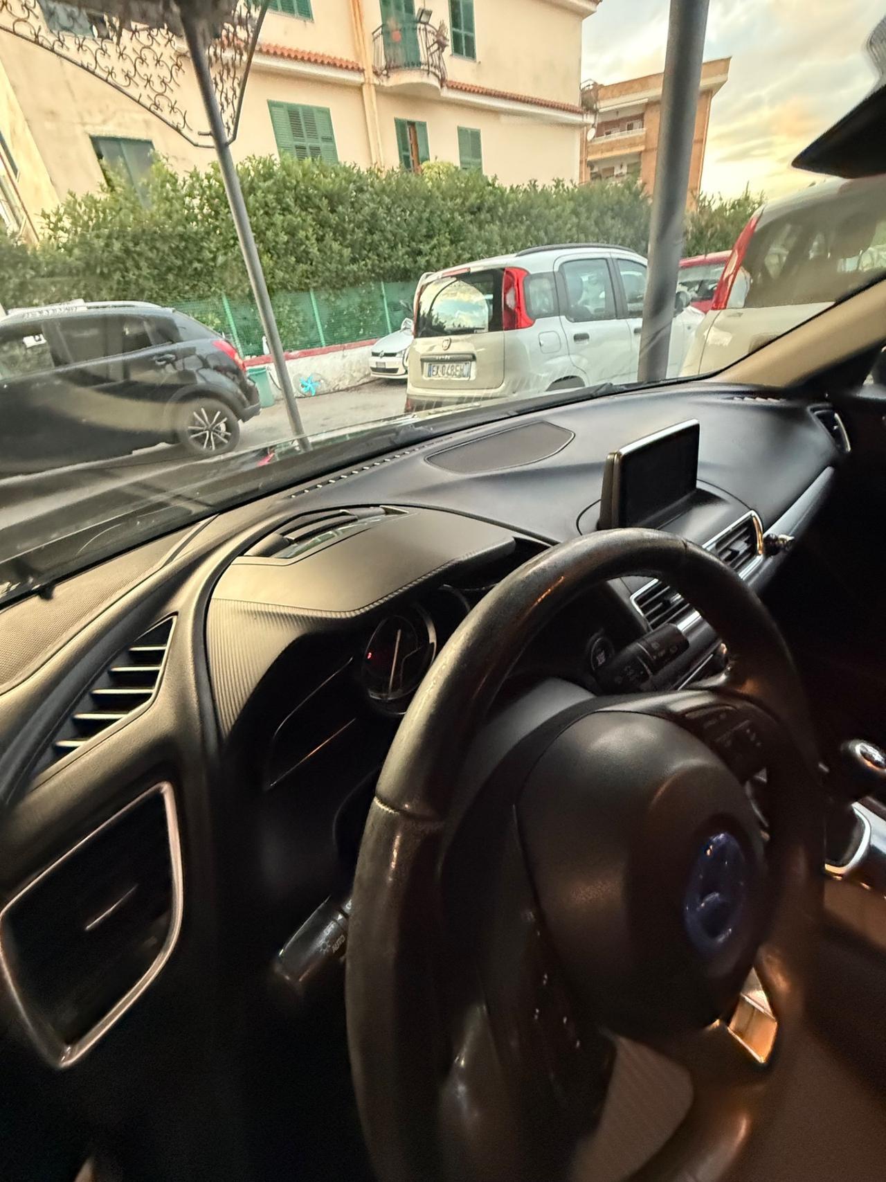 Mazda 3 Mazda3 2.2 Skyactiv-D Exceed