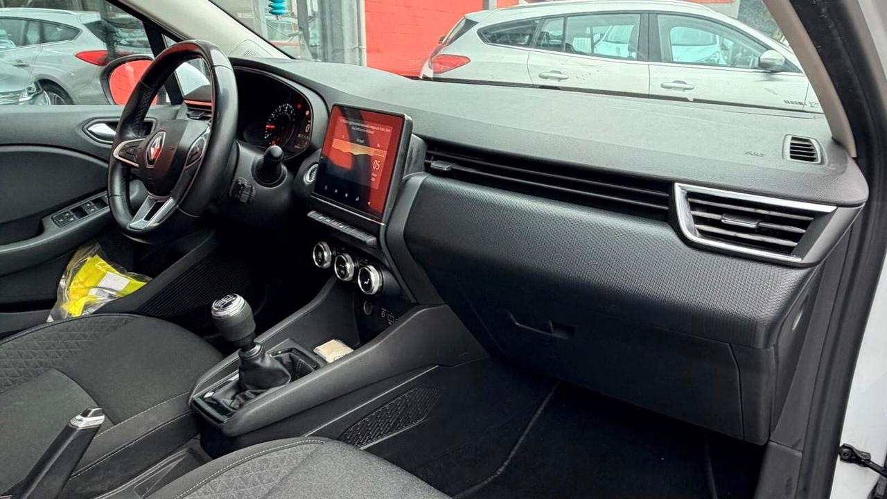 Renault Clio TCe 90 CV 5 porte Techno