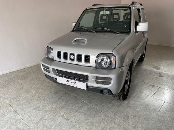 Suzuki Jimny 1.5 Ddis 4wd Jlx
