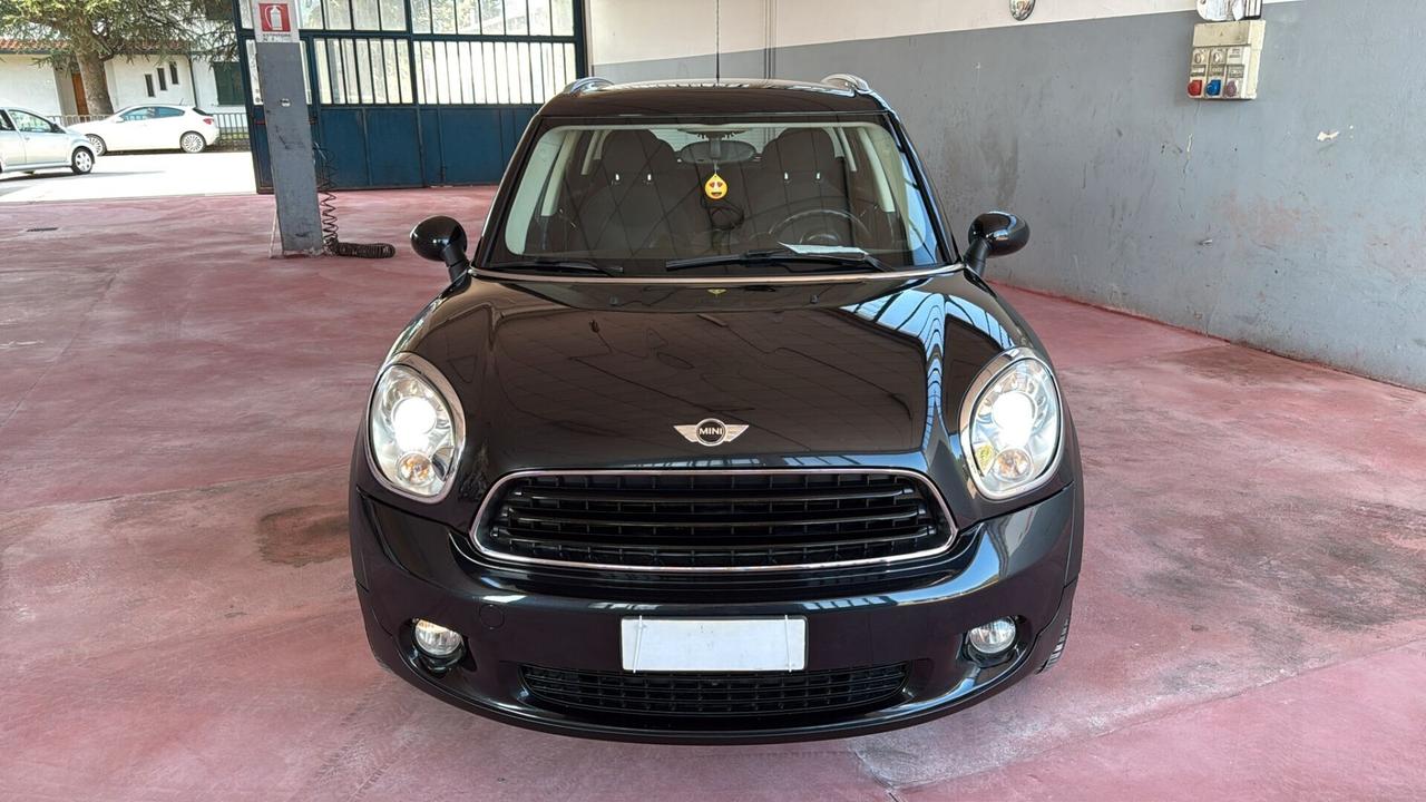 Mini Cooper Countryman 1.6 D
