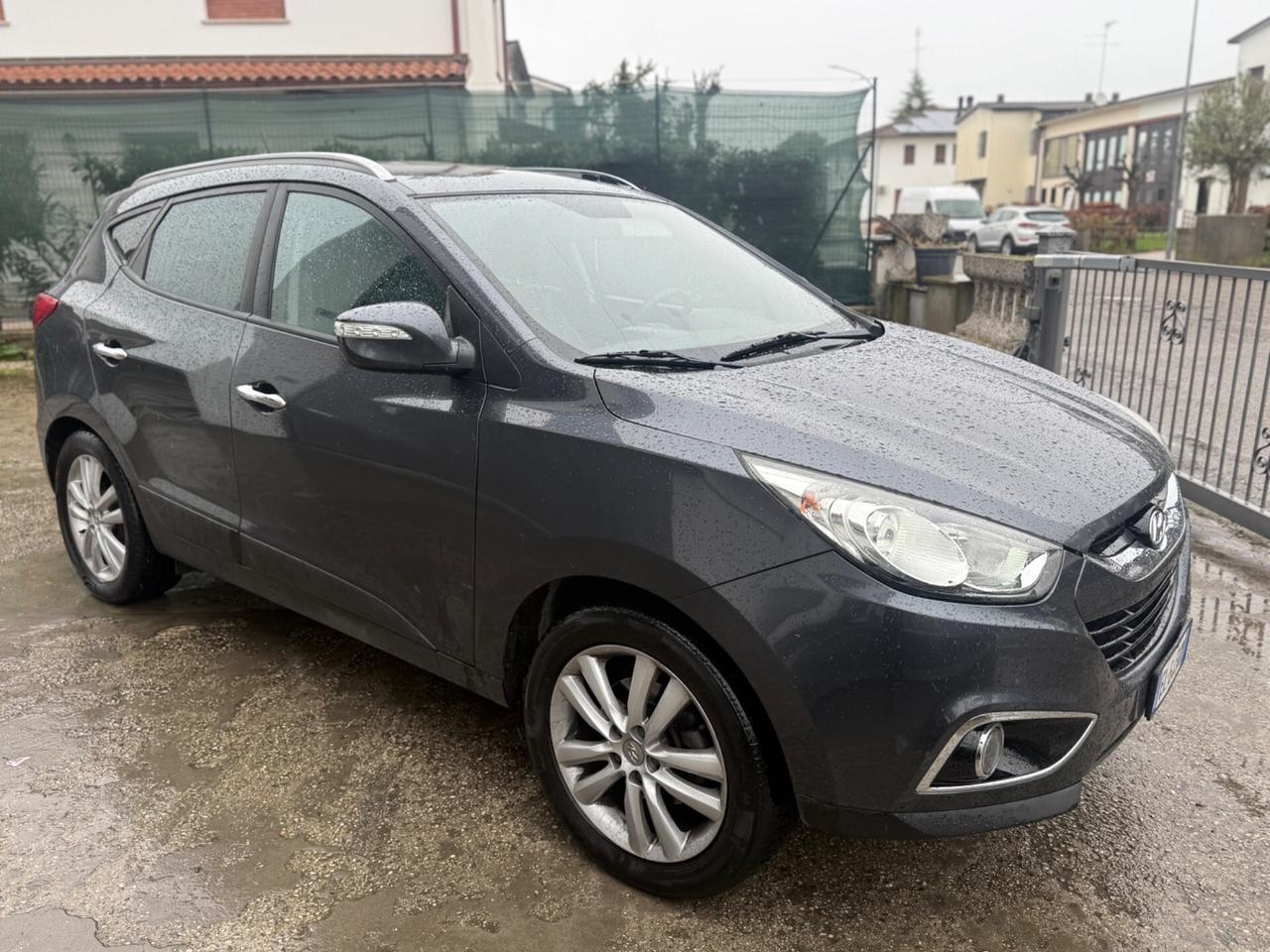 Hyundai iX35 2.0 CRDi 184CV 4WD 4x4 Automatica 2012