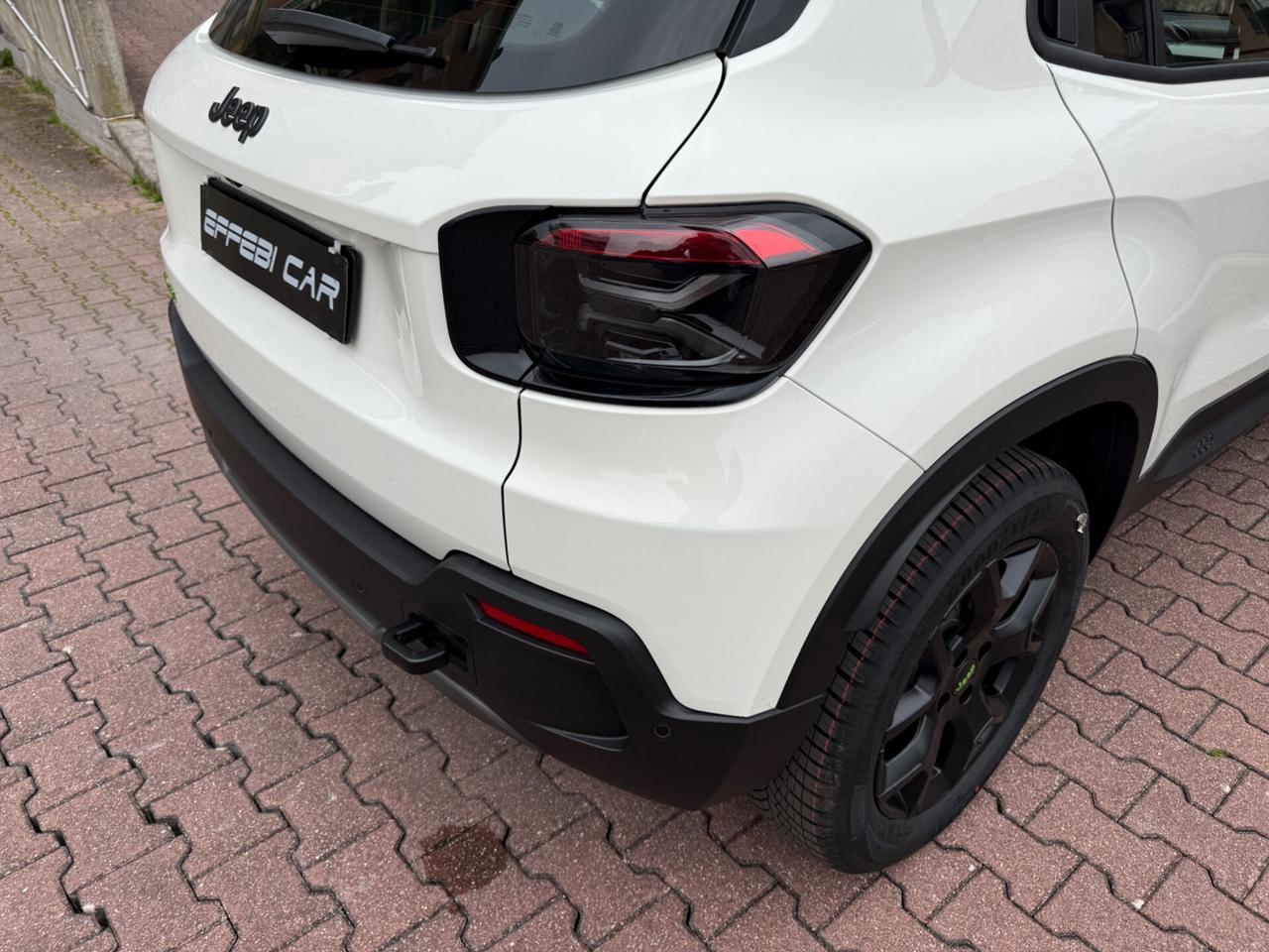 Jeep Avenger 1.2 Turbo 145 cv MHEV 4xe Upland