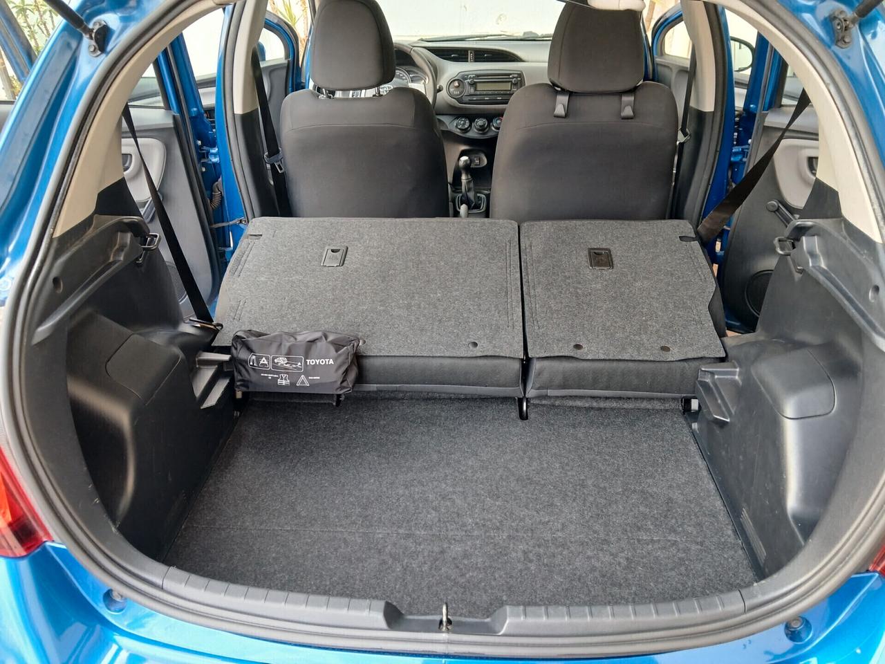 Toyota Yaris 1.0
