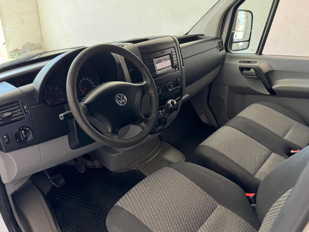 Volkswagen Crafter 2.0TDI 110cv L3H2 Euro5