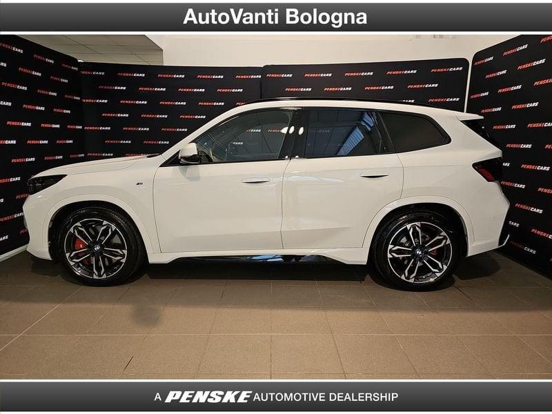 BMW X1 X1 xDrive 20d Msport Pro