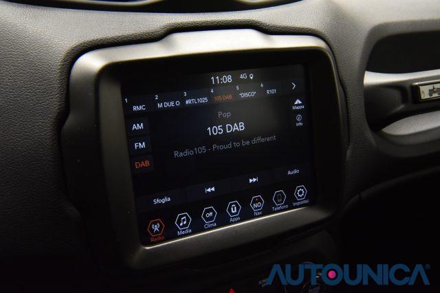 JEEP Renegade 1.3 T4 DDCT 80th ANNIVERSARY NAVI LED