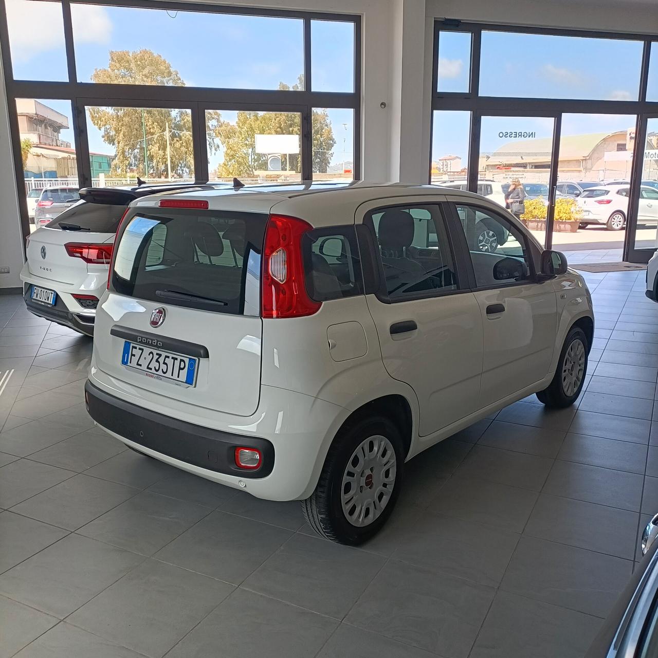 Fiat Panda 1.2 Easy