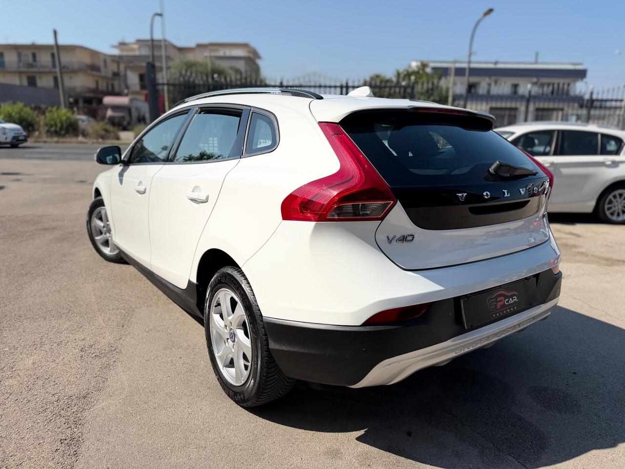 Volvo V40 Cross Country D2 1.6 Momentum