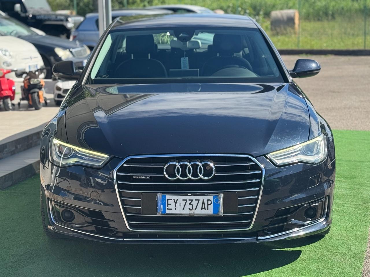 Audi A6 3.0 TDI 272 CV TUTTA TAGLIANDATA AUDI