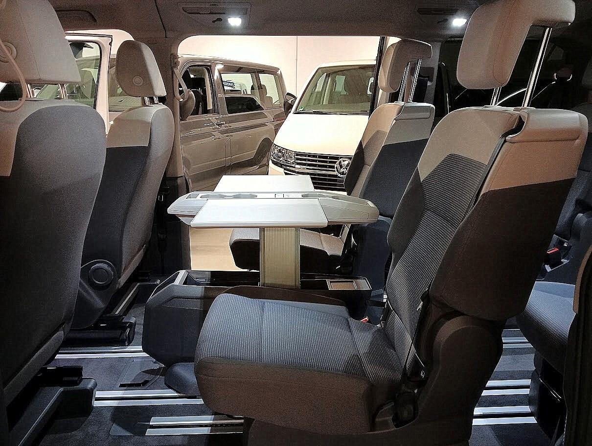 Volkswagen T7 Multivan TDI 150cv DSG 6P *IVA COMPRESA*