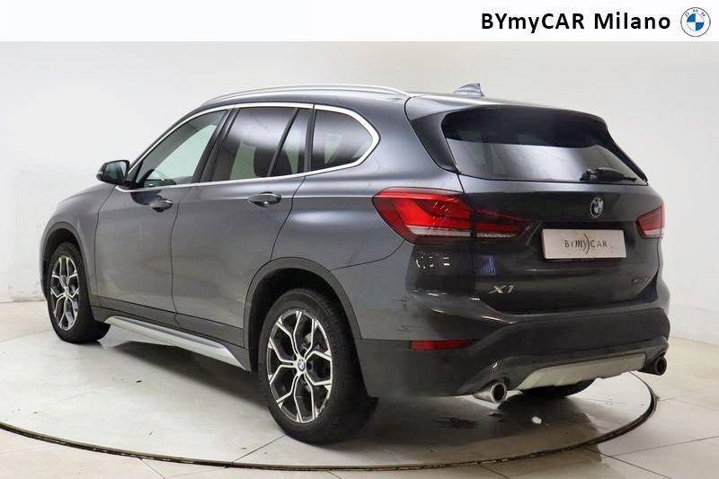 BMW X1 18 d xLine Plus xDrive Steptronic