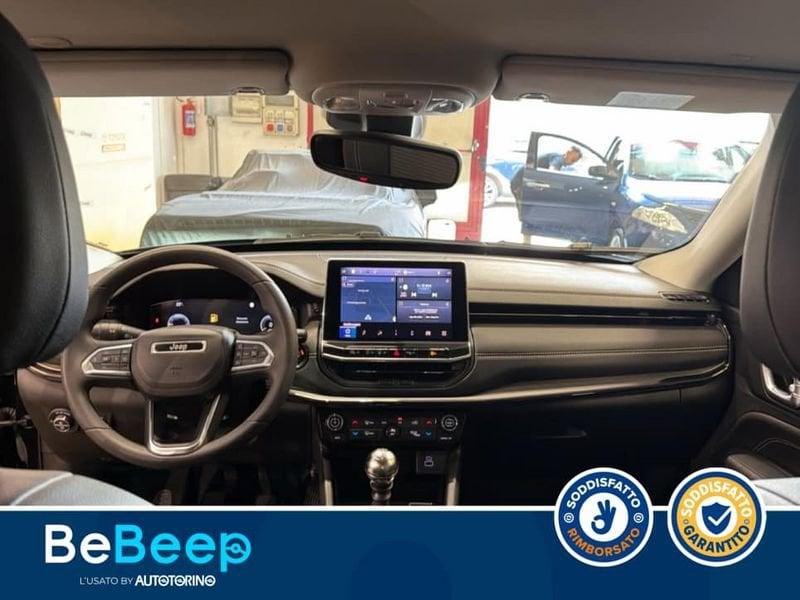 Jeep Compass 1.3 TURBO T4 NIGHT EAGLE 2WD 130CV