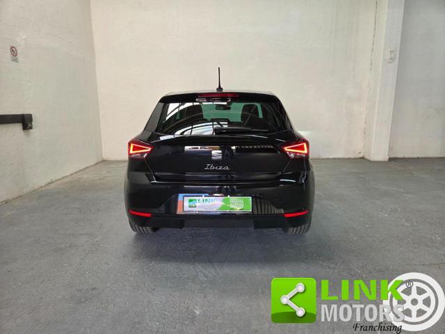 SEAT Ibiza 1.0 EcoTSI Anniversary Limited GARANZIA