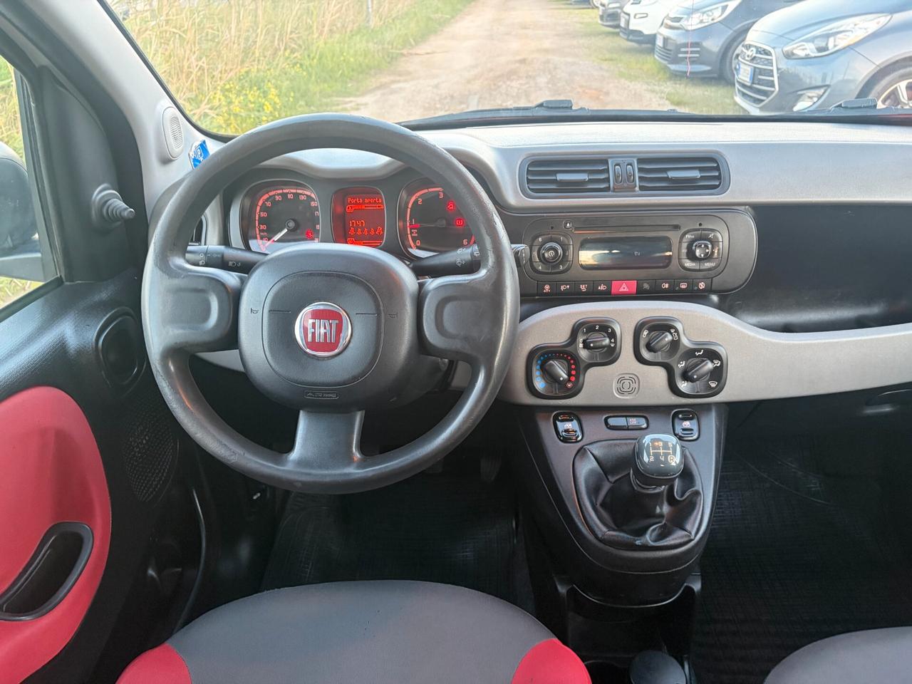 FIAT PANDA 1.3 MJT ANNO 2015 75CV