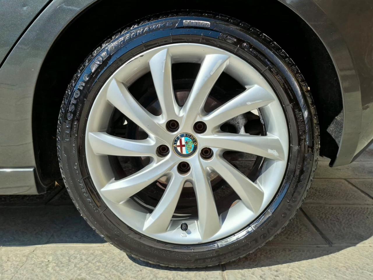 Alfa Romeo Giulietta 2.0 JTDm-2 140cv Distinctive 2013
